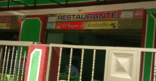 RESTAURANTE EL SAZON DE MARTUCHIS RESTAURANTE EL SAZON DE MARTUCHIS